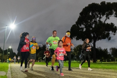 Ciclovía Nocturna