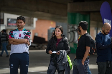 Ciclovía Alternativa