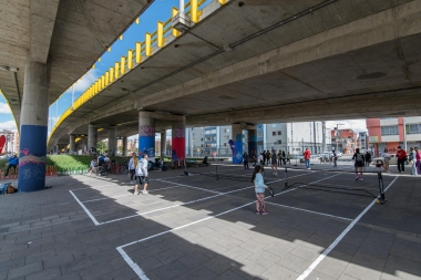 Ciclovía Alternativa