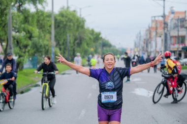 Ciclovía 17 Horas – Reto Récord Guinness