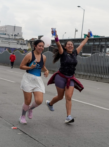 Ciclovía 17 Horas – Reto Récord Guinness