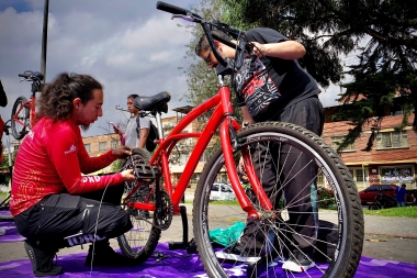 Armatodo Ciclovía en el Festival de Verano 2025