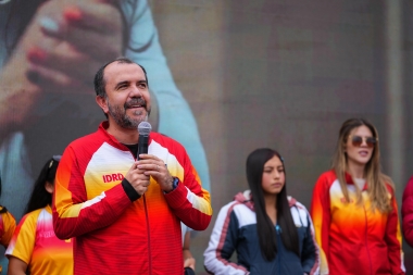 Lanzamiento Sueños de Cancha en Parque Tunal