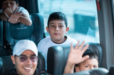 Tercer Capítulo - Sueños de Cancha