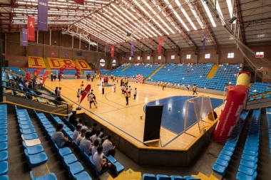 Tercer Capítulo - Sueños de Cancha