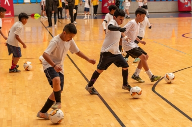 Tercer Capítulo - Sueños de Cancha