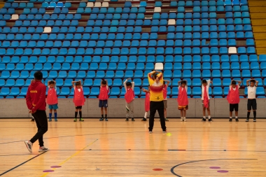 Tercer Capítulo - Sueños de Cancha