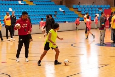 Tercer Capítulo - Sueños de Cancha