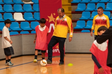 Tercer Capítulo - Sueños de Cancha