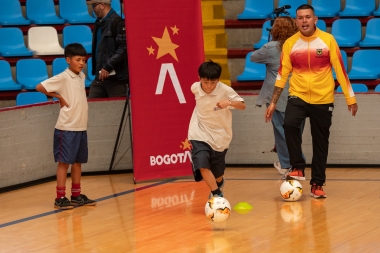 Tercer Capítulo - Sueños de Cancha