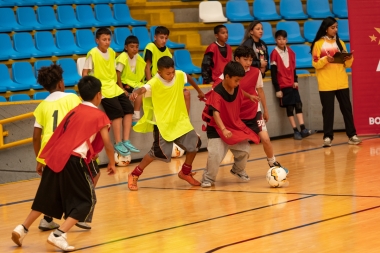 Tercer Capítulo - Sueños de Cancha