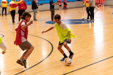 Tercer Capítulo - Sueños de Cancha