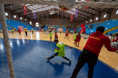 Tercer Capítulo - Sueños de Cancha