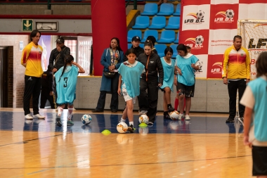 Tercer Capítulo - Sueños de Cancha
