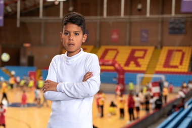 Tercer Capítulo - Sueños de Cancha