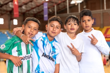 Tercer Capítulo - Sueños de Cancha