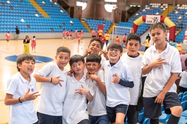 Tercer Capítulo - Sueños de Cancha