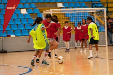 Tercer Capítulo - Sueños de Cancha