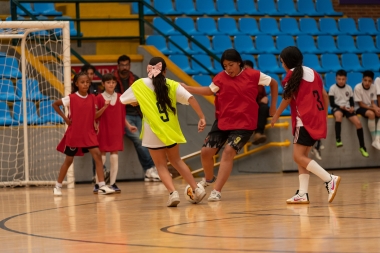 Tercer Capítulo - Sueños de Cancha