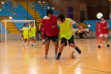 Tercer Capítulo - Sueños de Cancha