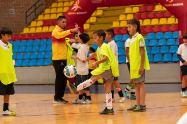 Tercer Capítulo - Sueños de Cancha