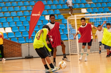 Tercer Capítulo - Sueños de Cancha