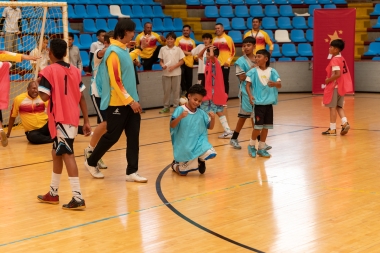 Tercer Capítulo - Sueños de Cancha