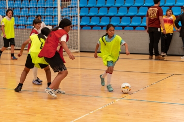 Tercer Capítulo - Sueños de Cancha