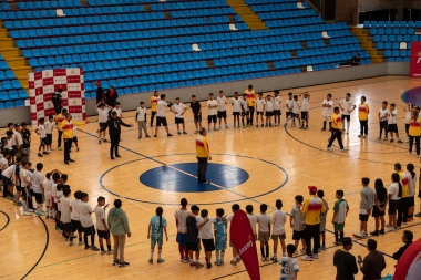 Tercer Capítulo - Sueños de Cancha