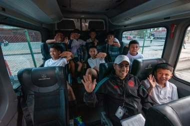 Tercer Capítulo - Sueños de Cancha