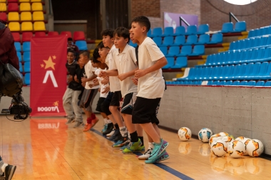 Tercer Capítulo - Sueños de Cancha