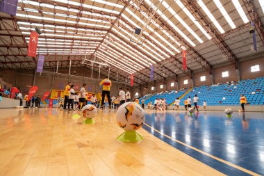 Tercer Capítulo - Sueños de Cancha