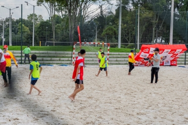 Cuarto Capítulo - Sueños de Cancha