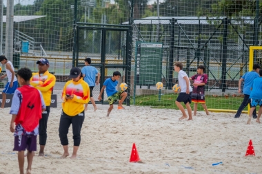 Cuarto Capítulo - Sueños de Cancha