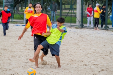Cuarto Capítulo - Sueños de Cancha