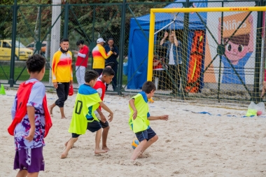 Cuarto Capítulo - Sueños de Cancha
