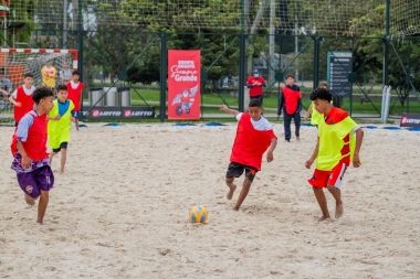 Cuarto Capítulo - Sueños de Cancha