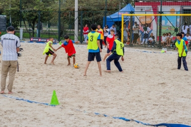 Cuarto Capítulo - Sueños de Cancha