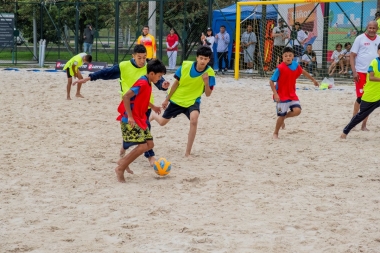 Cuarto Capítulo - Sueños de Cancha