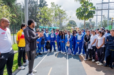 Cuarto Capítulo - Sueños de Cancha