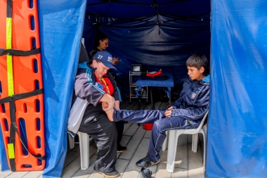 Cuarto Capítulo - Sueños de Cancha