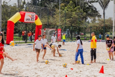 Cuarto Capítulo - Sueños de Cancha