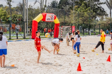 Cuarto Capítulo - Sueños de Cancha