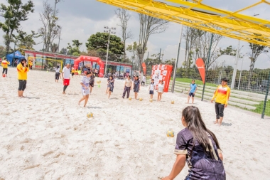 Cuarto Capítulo - Sueños de Cancha