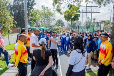 Cuarto Capítulo - Sueños de Cancha