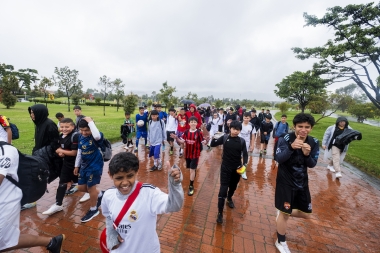 Primer Capítulo - Sueños de Cancha