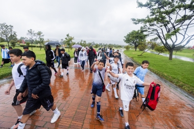 Primer Capítulo - Sueños de Cancha