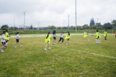 Primer Capítulo - Sueños de Cancha