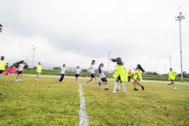 Primer Capítulo - Sueños de Cancha