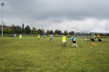 Primer Capítulo - Sueños de Cancha